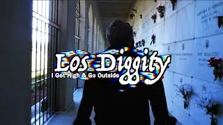 I Get High And Go Outside - Los Diggity (Official Music Video) SHOT BY Forever Focused Media