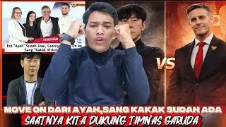 MOVE ON DARI AYAH |SANG KAKAK DATANG MEMBAWA PERUBAHAN 
