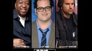 Opie & Jim Norton - Benjamin Statler, Josh Gad (07-20-2015)