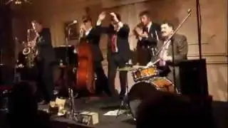 Barry Martyn and the Young Bloods at the TUNBRIDGE WELLS JAZZ CLUB February 2007