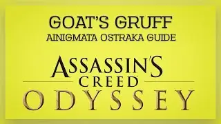 GOAT'S GRUFF - Marathon Beach, Attika - Assassin's Creed  Odyssey