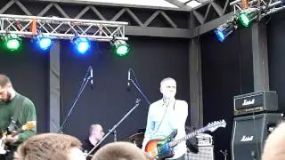Motorama - Ghost @ New Holland, St. Petersburg (18/05/2013)