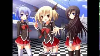 Nightcore Love in Brasil