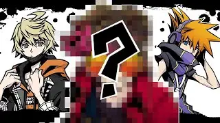 BUT WHAT IF TWEWY 3!? Let's draw: the next TWEWY Protagonist