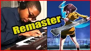 ♪ Night Walker (Linne) - Willfox Remaster | Under Night In-Birth