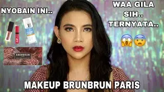 REVIEW  MAKEUP BRUNBRUN PARIS TERBARU!!