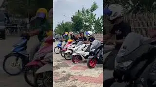 Ayoo Buru Ganti Ban Cacing Kids
