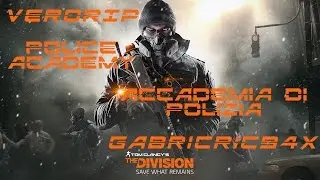 [Video Walkthrough] Tom Clancy's The Division - Mission 10 -  Police Academy