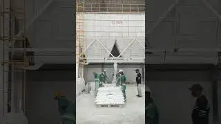 Longyi Dolomite powder production line