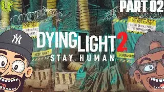 SURVIVING CHASE LVL 4 | DYING LIGHT 2 (WITH BIIGMIKE)