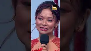 Norbu Ne Kyun Dukhaya Sushmita Ka Dil? 💔😭🥰 | India's Best Dancer Season 3 | #IBD #shorts