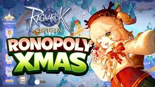 Новое событие в Ronopoly по мотивам Ragnarok Origin!