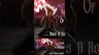 Total Eclipse in Hair Metal Form Absolutely Slaps 😮&zwj;🔥 #hairmetal #rockcover #shorts