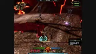 Demigod: Demon Assassin Gameplay (DLC Character)