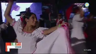 Zamba del Cantor Enamorado - Orellana Lucca (Cosqu&iacute;n 2017)