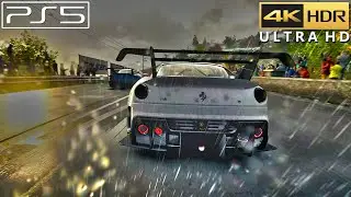 GRID (PS5) 4K 60FPS HDR Gameplay
