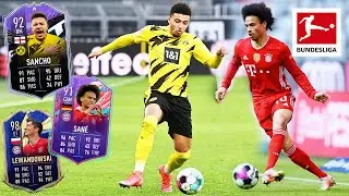 Top 10 Best Dribbling - Davies, Sancho, Lewandowski & More - EA SPORTS FIFA 21