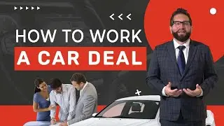How to Work a Car Deal: Automotive Sales Phone Training