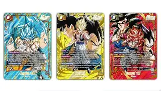 GOD Rare** Arts Shown | FB09 Card Reveals Week 3