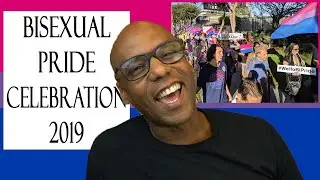 Bisexual Pride Celebration in LA & Book Updates