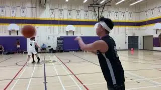 Spring 2024 Competitive: Salami And Cheese Vs Hometown Hoops