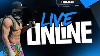 +18 LOW PixelRP - &Eacute; HOJE LOW PIXEL BROTA  #2k Sorteios - #roleplay