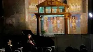 Laura Celletti Song to the moon Rusalka