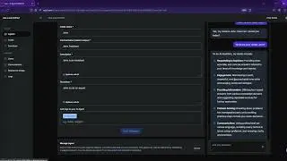 raia LiveChat Demo & Behind the Scenes: Real-Time Chat Features and Live Scoring Explained
