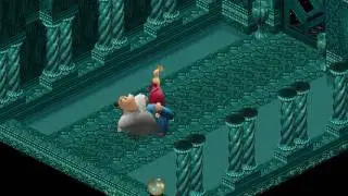 Zagrajmy w Little Big Adventure 59: Finał - Sendell
