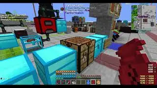 Modded Minecraft: Project Ozone 3 (series 2 - part 32) Wyvern Solar Panels and Neutral Steel Start