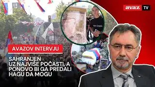 Klasan o sahrani zločinca Mladića: Sahranjen uz najviše počasti, a ponovo bi ga predali Hagu da mogu