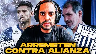 &iexcl;&Uacute;LTIMA HORA! Horacio Zimmermann LANZA BOMBA contra Alianza Lima