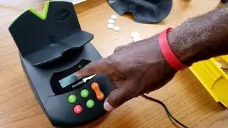 CountEasy Counting Money and Calibration