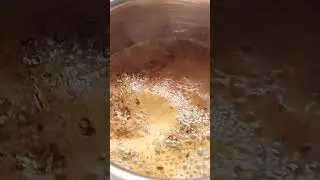 Just Some Good Old Tea Boiling .....