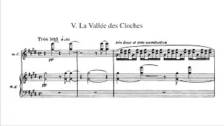 Ravel plays Ravel - Miroirs, No.5: 