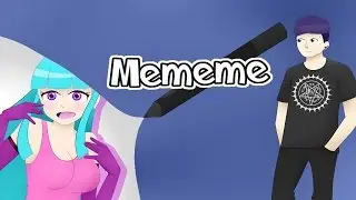 Mememe Idol [SpeedArt]