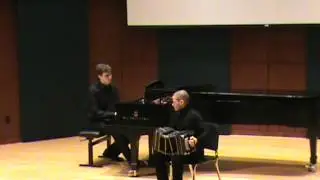 Alex Rosetti Senior Recital - Shadow of a Doubt (Improvisation)