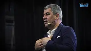 Bakhtiar Amin at BrightMed Talks 2017/ Gibraltar