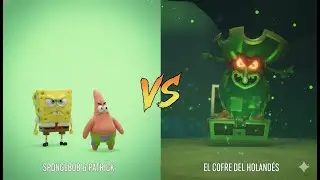 La PELEA ÉPICA contra el COFRE MÁGICO del Holandés Errante 🏴‍☠️🔥
