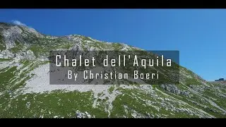 Chalet dell'Aquila - (CINEMATIC DRONE 2024)