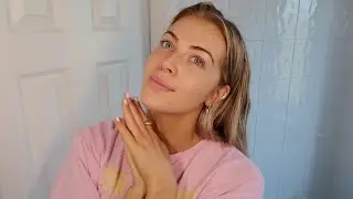 My Night-time Skincare Routine For Clear Skin