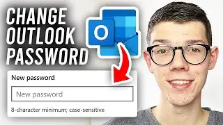 How To Change Outlook Password - Full Guide