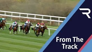 Classic prospect? HOMELESS SONGS lays down 1000 Guineas marker with emphatic Priory Belle success