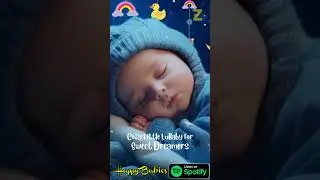Mozart for Babies: Brain Development & Deep Sleep Lullabies 🌙 ( Happy Babies )