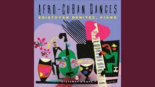 Danzas afro-cubanas: No. 1, La conga de media noche