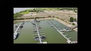 Sask landing Marina
