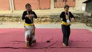 Gorkhe Khukuri• गोर्खे खुकुरी | Bhailo Dance Cover | New Dance Creation Lalmatiya Dang