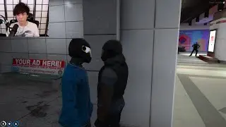 Yuno & Raymond Try To Save Randy & Curtis [NoPixel GTA RP]