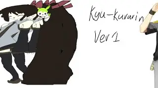 【Kyu Kurarin ft. Zundamon, Nagone Mako, Suiga Sora】 OPENUTAU cover - Kyu kurarin cover by NeruP