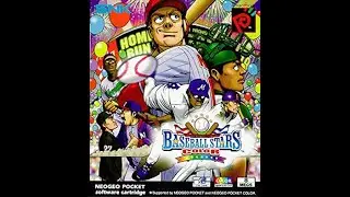 Baseball Stars Color (NGPC) - Let's Play, Neo Geo Pocket Color